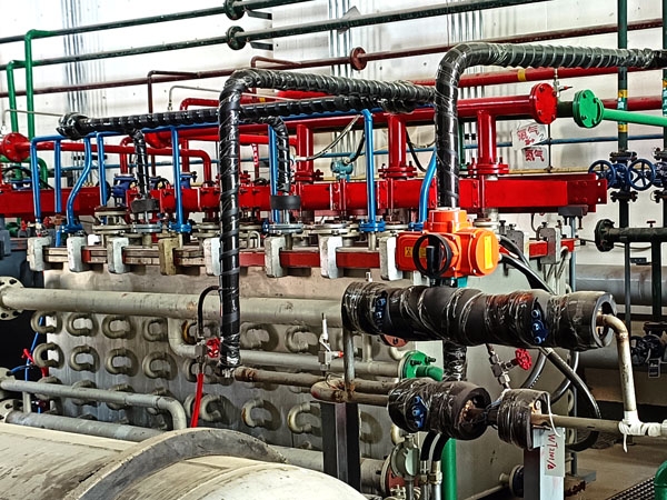 電解槽工程案例