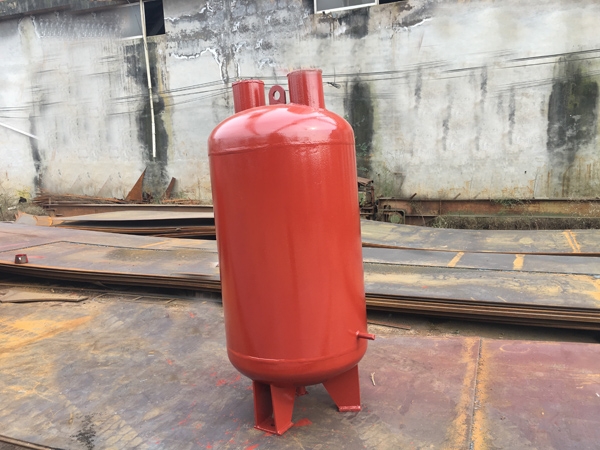 填料式氨油分離器